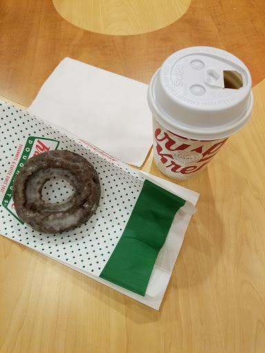 Bakery «Krispy Kreme Doughnuts», reviews and photos, 9870 Liberia Ave, Manassas, VA 20110, USA