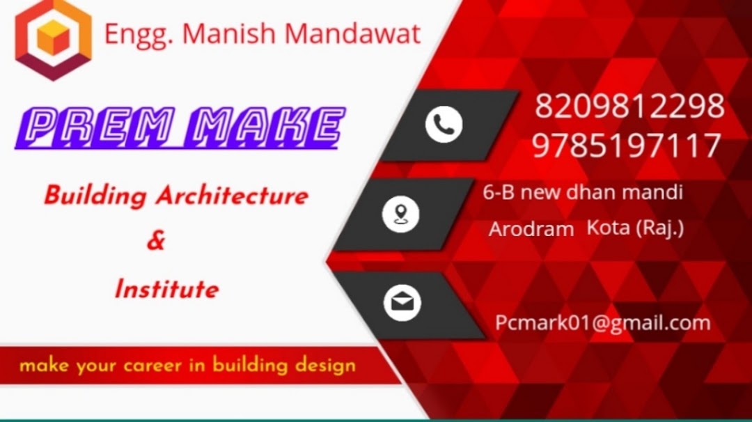 Building architect & lnstitute