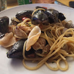 Photo n°1 de l'avis de Cristina.c fait le 13/08/2021 à 20:24 sur le  Ristorante Pizzeria Lo Scivolo à Pietrasanta