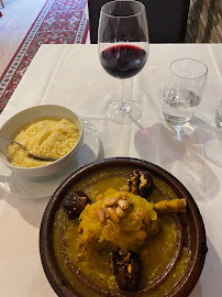 Couscous du Restaurant marocain LA MENARA à Aix-en-Provence - n°6