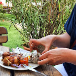 Photo n°3 de l'avis de Daniel.r fait le 06/06/2023 à 19:40 sur le  Buschenschank Weingut Haidenhof à Tscherms