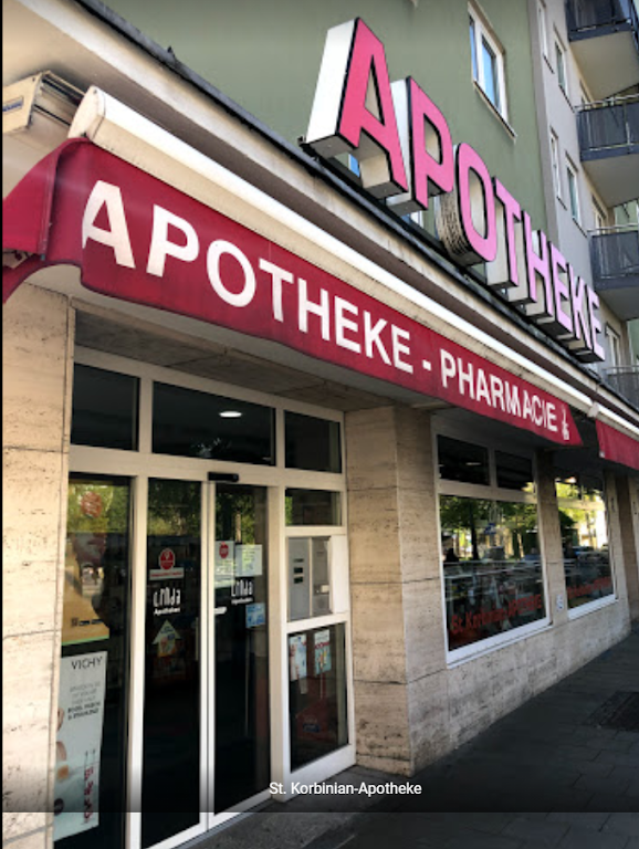 St. Korbinian-Apotheke - München