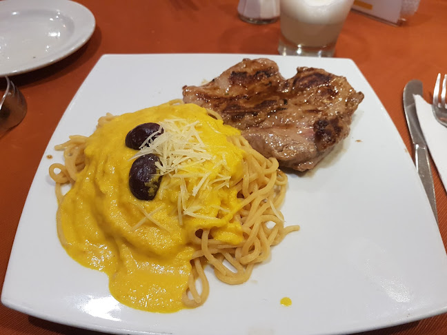 Pacha Mamma - Restaurante