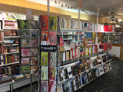 Librairie de la Gargouille à Briançon