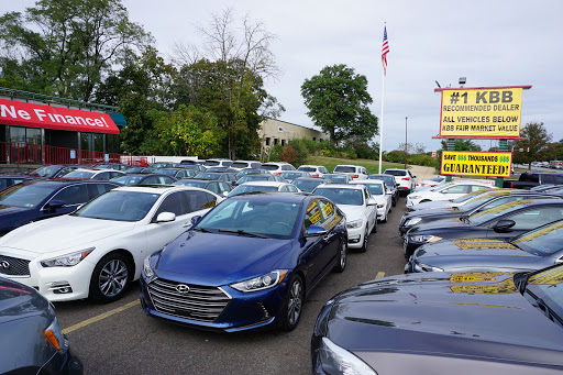 Used Car Dealer «PA Auto Sales.com», reviews and photos, 9900 Bustleton Ave, Philadelphia, PA 19115, USA