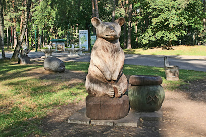 Skulptūru skvērs 'Rotas Latvijai'