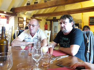 Photo n°70 de Bistrot des légendes Meneham à Kerlouan ()