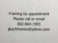 Frames For You And Mona Lisa Too - Photo 7 - Car repair in Burlington, VT, Burlington