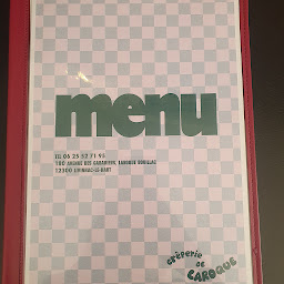 Photo n°26 de Crêperie de laroque à Livinhac-le-Haut ()