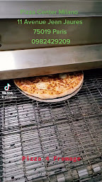 Photo n°23 de Pizza Center Milano Jaures à Paris ()