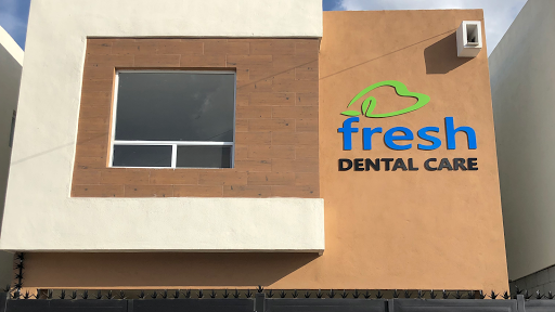 Fresh Dental Saltillo , Dra. Victoria Nuncio