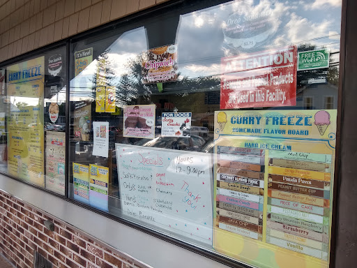 Ice Cream Shop «Curry Freeze», reviews and photos, 1057 Curry Rd, Schenectady, NY 12306, USA