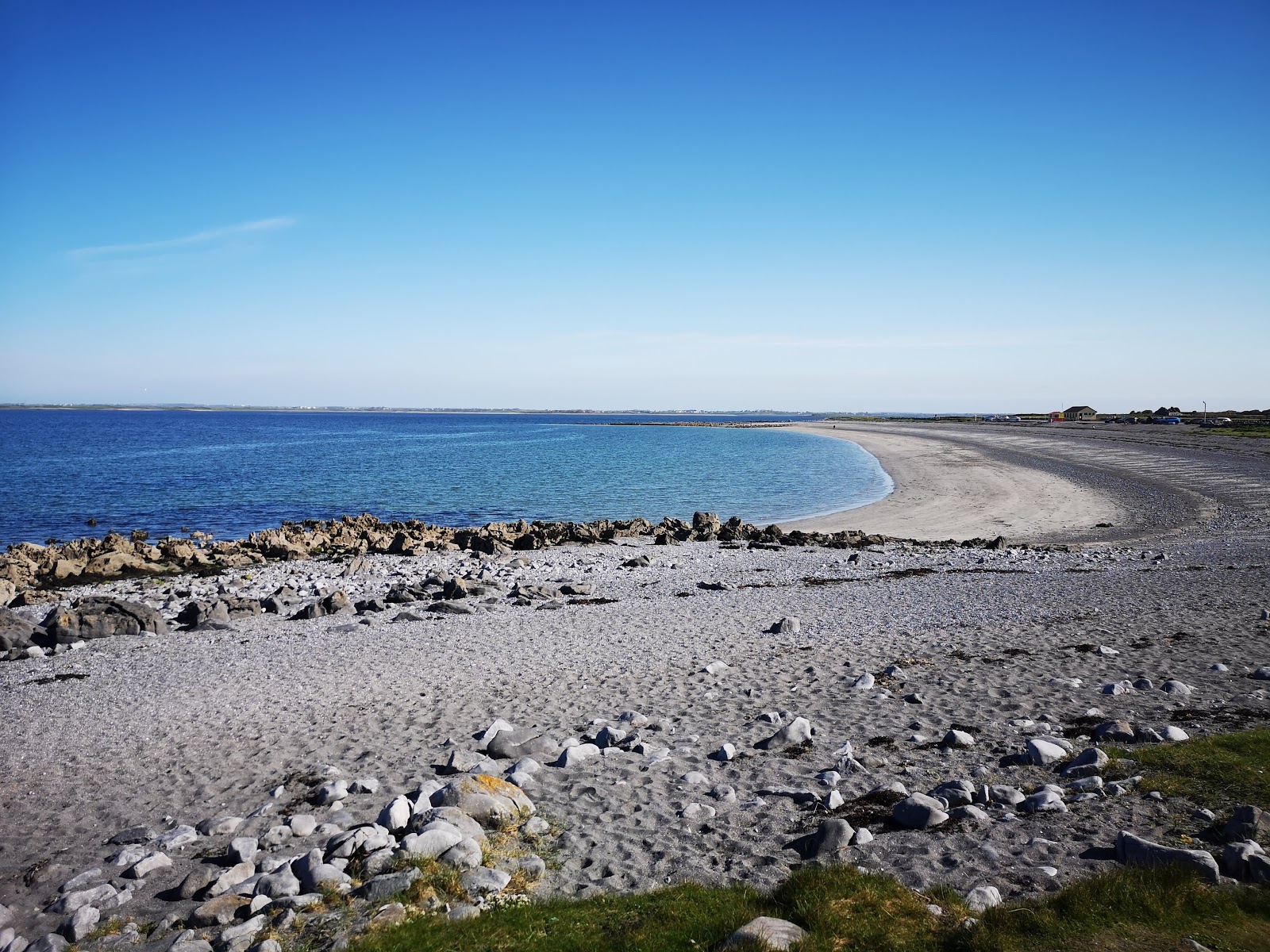 Foto di Traught Beach con abbastanza pulita livello di pulizia