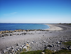 Foto di Traught Beach con abbastanza pulita livello di pulizia