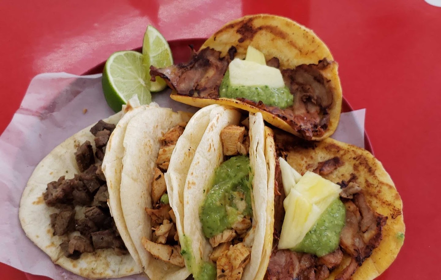 Chilangos Tacos