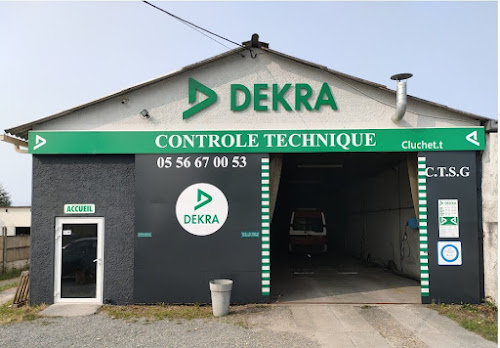 Contrôle Technique Sud Gironde CENTRE DEKRA à Portets
