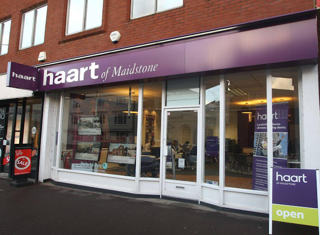 Reviews of haart estate and lettings agents Maidstone in Maidstone - Real estate agency