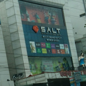 Salt- Styles As Per Taste photo