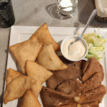 Photo n°4 de l'avis de Matteo.o fait le 06/06/2020 à 22:46 sur le  Ristorante Vegano Biologico La Lanterna à Verona