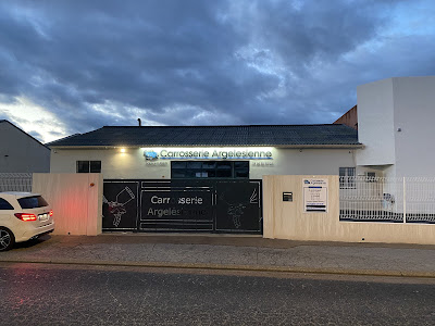 Carrosserie Argelesienne à Argelès-sur-Mer