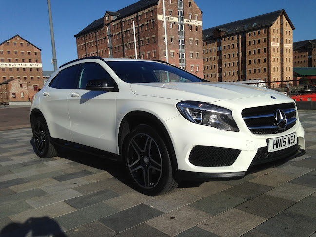 Comments and reviews of Mike Grimsby Mercedes Sales Specialist