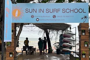 Sun In Surf School image