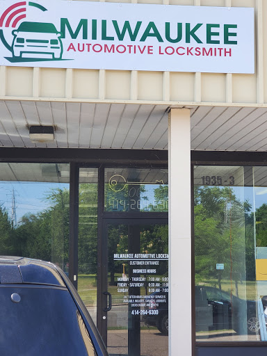 Milwaukee Automotive Locksmith