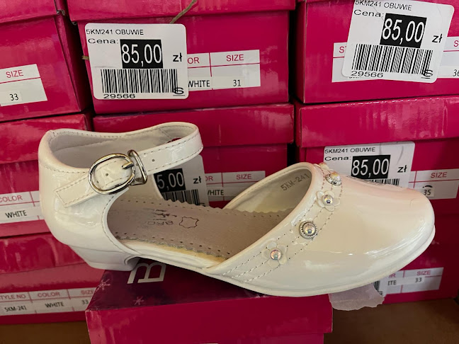Sklep obuwniczy Kieryk - Sklep obuwniczy