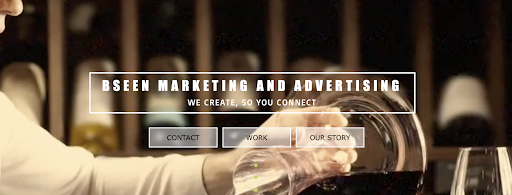 bseen marketing and advertising