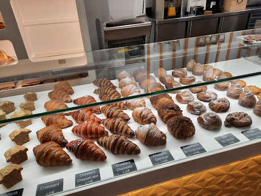 Panaderia Pastelería Zulay en San Cristóbal de La Laguna, Santa Cruz de Tenerife