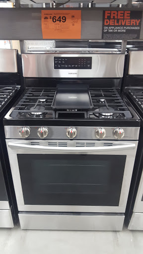 Home Improvement Store «The Home Depot», reviews and photos, 99 Sutton Ave, Oxford, MA 01540, USA