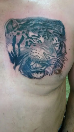 Find god tattoo ideas for your next unique tattoo in Los Angeles at South Central Tattoos