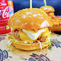 Photo n°30 de Blast -Smash Burger - Rouen - Rive Droite à Rouen ()