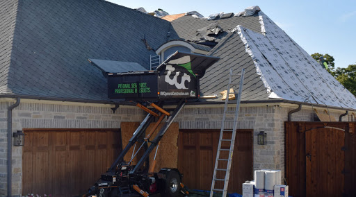 Roofing Contractor «NWC General Construction», reviews and photos, 1701 W Northwest Hwy, Grapevine, TX 76051, USA