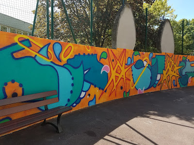Centre Lieu d'Accueil Clapotis et Ricochets à Nanterre