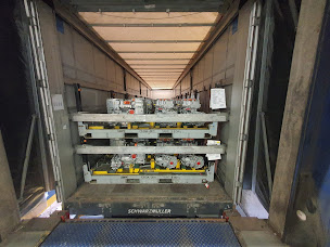 Photo n°17 de Usine Renault de Cléon à Cleon ()