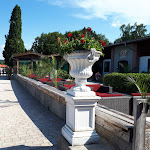 Photo n°2 de l'avis de Anja.o fait le 18/06/2019 à 20:10 sur le  Strandkurhaus Waging am See à Waging am See