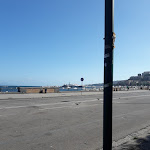 Photo n°4 de l'avis de Loredana.u fait le 28/07/2017 à 07:26 sur le  Fresco Trattoria Pizzeria Partenope à Naples