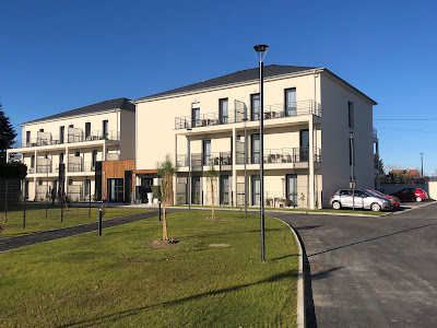 Résidence Services Seniors Iroise Vie Idron à Idron