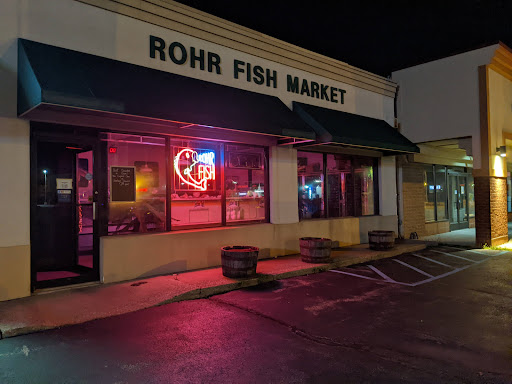 Rohr Fish Inc
