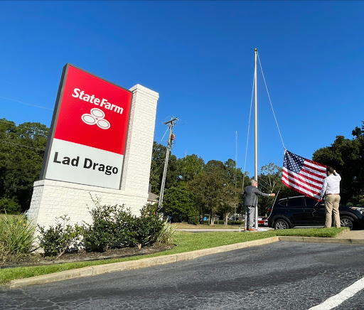 Auto Insurance Agency «State Farm: Lad Drago», reviews and photos