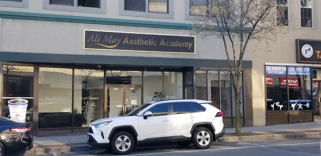 Ali May Beauty Academy