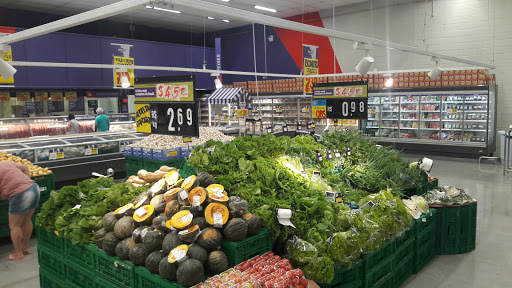 Logo da empresa - Mercado Extra