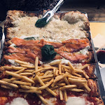 Photo n°3 de l'avis de Juliana. fait le 24/02/2020 à 09:14 sur le  Pulciné - Pizza In Brace Gourmet à Livorno