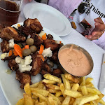 Photo n°1 de l'avis de Valeria.l fait le 26/04/2024 à 21:28 sur le  Bar Aquário à Lisbon