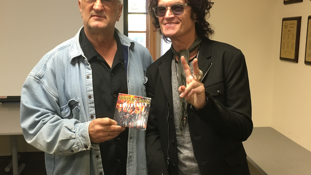 Whiskysam Recording Studio