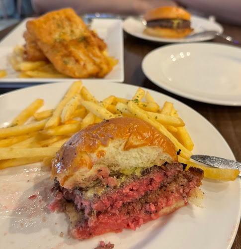 Comentarii opinii despre American Taproom, Waterloo St