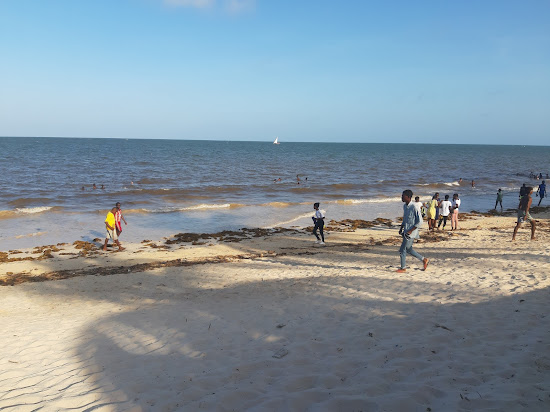 Silversands Beach
