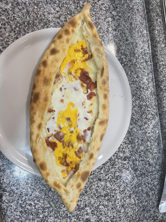 Restaurante Mezopotamya