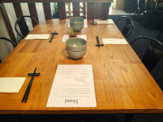 Nomi Restaurant